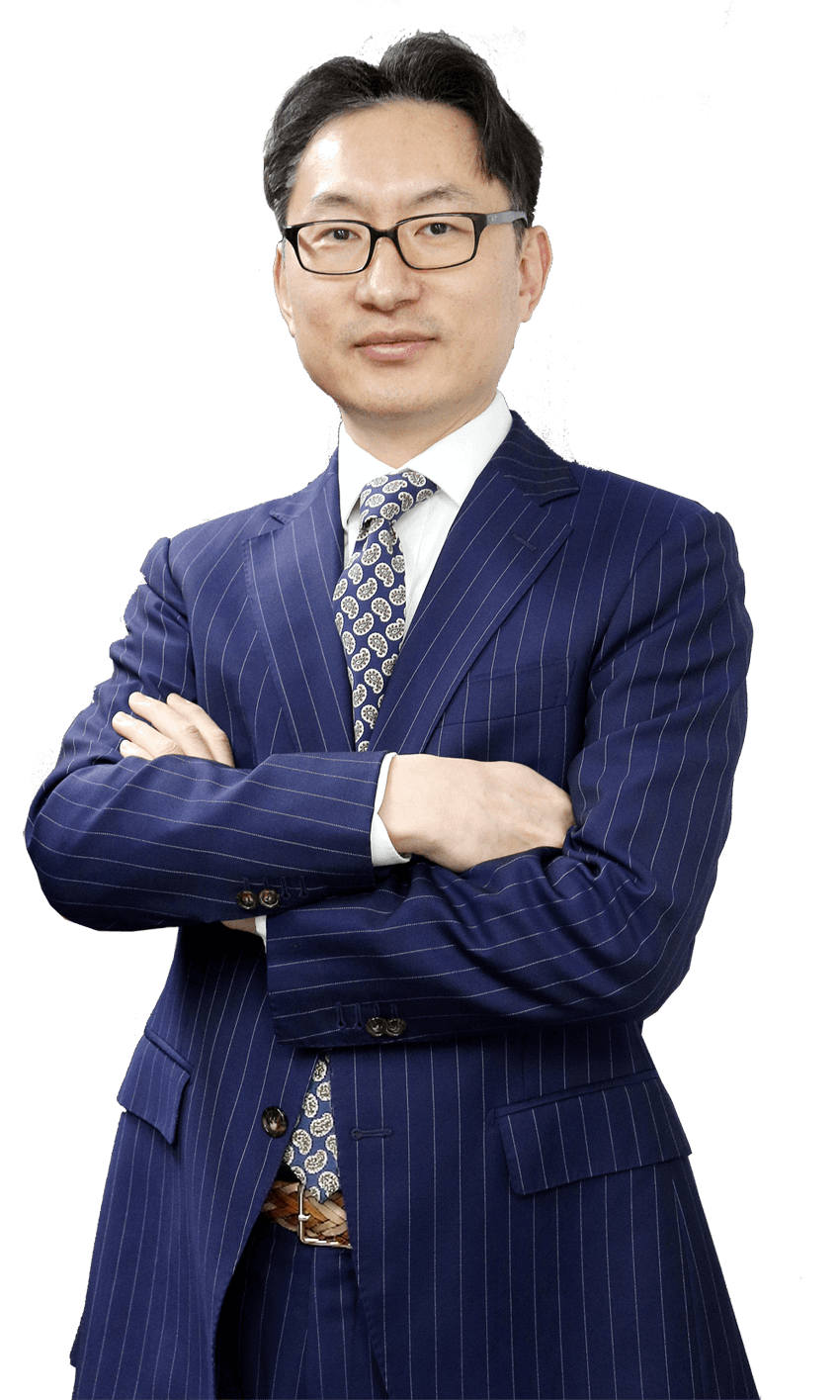 국제특허 동천 대표 인물 사진